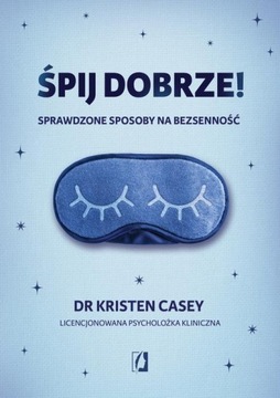 Śpij dobrze! - Kristen Casey | Ebook
