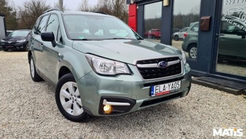 Subaru Forester IV Terenowy Facelifting 2.0i 150KM 2018 Subaru Forester 2.0BENZ manual 4x4 klima czujniki 100 bezwypadek 2.0 150KM, zdjęcie 12
