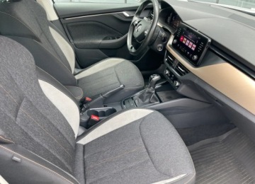 Skoda Kamiq Crossover 1.0 TSI 110KM 2021 Skoda Kamiq 1.0 TSI Style, zdjęcie 4