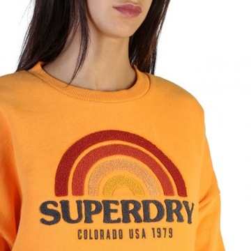 SUPERDRY LOGOWANA BLUZA HAFT (38)