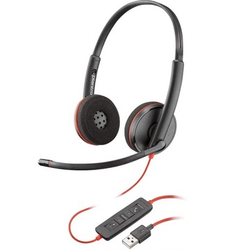 Plantronics Blackwire C3220 USB słuchawki mikrofon