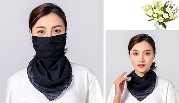 МАСКА - ШАРФ - БАНКЕР 2 В 1 - ПОКРЫТИЕ ДЛЯ ЛИЦА