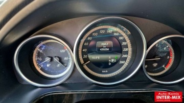 Mercedes Klasa E W212 Limuzyna Facelifting 220 CDI 170KM 2013 Mercedes-Benz Klasa E Zarejestrowany poliftingu okazja 2.1 Diesel 170KM, zdjęcie 19