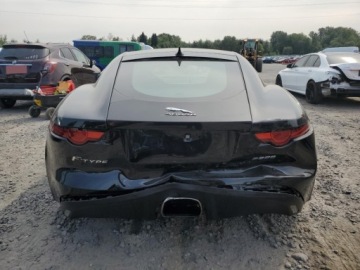 Jaguar F-Type 2020 Jaguar F-Type 2020 2.0l 2.0 Benzyna 296KM, zdjęcie 2
