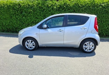 Opel Agila B 2011 Opel Agila Opel Agila 1.2 AUTOMAT Tarnow 1.2 Benzyna 92KM, zdjęcie 5