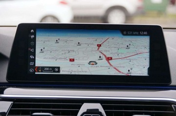 BMW Seria 5 G30-G31 Touring 520d 190KM 2018 BMW Seria 5 2.0 Diesel 190 KM, 4x4, Navi, Kamera, Polskora, LED, GWARANCJA, zdjęcie 13