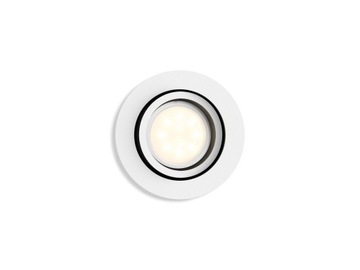 Люверсы Philips Hue Milliskin белые GU10 3 шт.