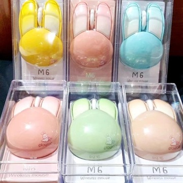 Симпатичный узор с животными 3D компьютерная мышь с маленькими ручками оптическая мышь