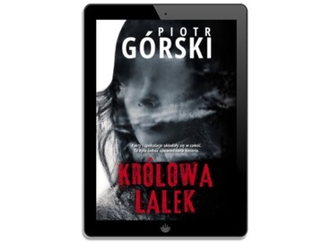 Królowa lalek - ebook