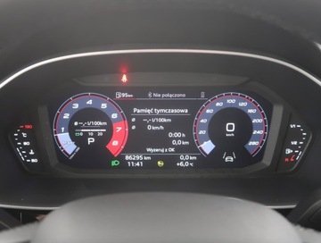 Audi Q3 II SUV 1.5 35 TFSI 150KM 2022 Audi Q3 35 TFSI, Salon Polska, Serwis ASO, zdjęcie 10