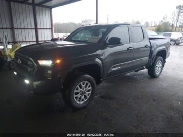 Toyota Tacoma II 2024 Toyota Tacoma 2024r., SR5, od ubezpieczalni 2.4 Benzyna 278KM, zdjęcie 2