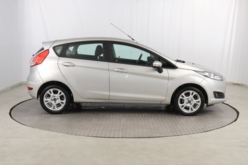 Ford Fiesta VII Hatchback 3d Facelifting 1.0 EcoBoost 100KM 2016 Ford Fiesta 1.0 EcoBoost, Salon Polska, zdjęcie 5