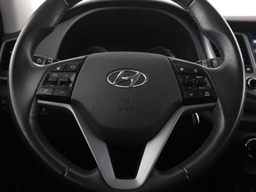 Hyundai Tucson III SUV 1.6 T-GDI 177KM 2017 Hyundai Tucson 177KM navi PDC klima-auto tempomat, zdjęcie 20
