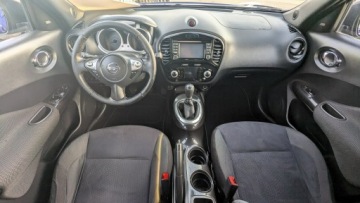 Nissan Juke I SUV Facelifting 1.2 DIG-T (Euro 6) 115KM 2016 Nissan Juke 1.2 115PS OPŁACONY Bezwypadkowy, zdjęcie 18