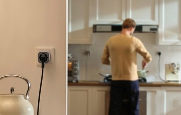 Умная розетка для EcoFlow PowerStream