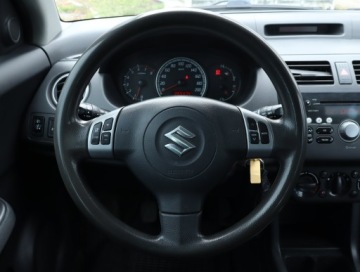 Suzuki Swift IV Hatchback 5d 1.3 92KM 2005 Suzuki Swift 1.3, Serwis ASO, GAZ, Klima,ALU, zdjęcie 19