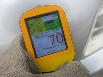 KAPOTA KRYT MOTORU DAIHATSU TERIOS II 06- S28