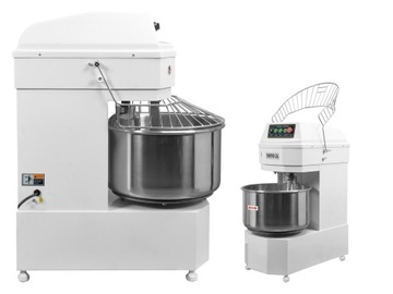 MIESZARKA DO CIAST CIĘŻKICH 50L 400V 2PRĘDKOŚCI