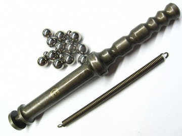 KNIAZW- WAŁEK GARBATY BARANEK BIEGÓW SIMSON MZA +