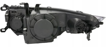 HONDA CIVIC FN/FK SVĚTLOMET HLAVNÍ LEVÝ + PRAVÝ HOMOLOGACE EU 2005 - 2011