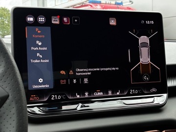 Cupra Terramar SUV 2.0 TSI 204KM 2026 Cupra Terramar Advantage Edition 2.0 TSI 204 KM DS, zdjęcie 21