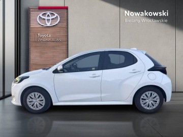 Toyota Yaris IV Hatchback 1.5 Dynamic Force 125KM 2022 Toyota Yaris 1,5-Dual-VVT-iE IV (2020-) 1,5-Dual-V, zdjęcie 27