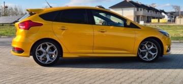 Ford Focus III ST 2.0 EcoBoost 250KM 2016 Ford Focus ST 2.0 Turbo 250ps lift Piekny Polecam Okazja!, zdjęcie 29