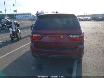 Dodge Durango III 2021 Dodge Durango 2021 5.7l 5.7 Benzyna 360KM, zdjęcie 4