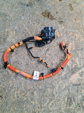JEEP WRANGLER JL 2019 2020 2021 2022 2023 KABEL ŁĄCZE PRZEWOD ŁADOWARKI