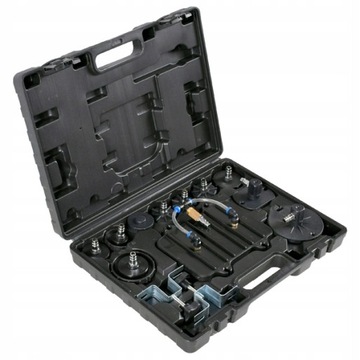 КОМПЛЕКТ ДЛЯ ПРОКАЧКИ ТОРМОЗНОЙ ЖИДКОСТИ И ЗАМЕНЫ ЖИДКОСТИ