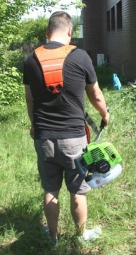 УДОБНАЯ МЯГКАЯ БАСОВАЯ ПРОВОДКА STRIMER HARNESS