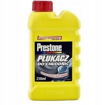 PRESTONE płukacz płukanka do chłodnic PAS107PLA 250ml