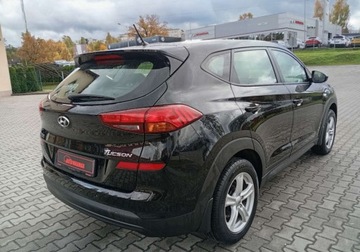 Hyundai Tucson III SUV Facelifting 1.6 GDi 132KM 2020 Hyundai Tucson Kupiony w Polsce - benzyna - serwis - bezwypadkowy 1.6 132KM, zdjęcie 8