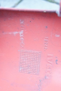 Iveco Eurocargo Stralis угловой диван.