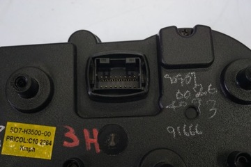 YAMAHA YZF-R 125 08-13 СЧЕТЧИК ЧАСОВ