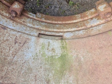 KOŁA OPONY MICHELIN 20.8 20,8 - R 38 OPONA KOŁO KOCK BLIŻNIACZE BLIŻNIAKI