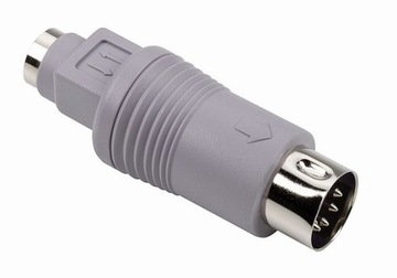 Przejściówka adapter DIN 5 pin na DIN 6pin EU1806