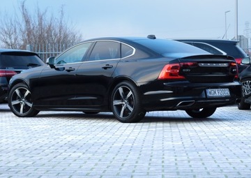 Volvo S90 II Sedan 2.0 D3 150KM 2020 Volvo S90 R-Design Kraj. nappa 4xPamięć ACC Keyles Blis Kamera Pilot Assist, zdjęcie 35