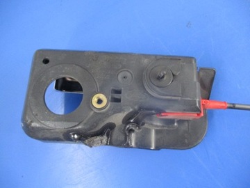 FORD MONDEO MK3 ZÁMEK DVEŘE PŘEDNÍ PRAVÝ 8PIN+LINKA ZAMKA+KLAMKA