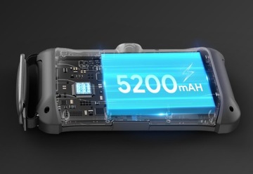 Промышленный эндоскоп DS700TL с тройной линзой и 7-дюймовым IPS-экраном