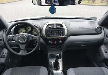 Toyota RAV4 II 1.8 VVTi 125KM 2002 Toyota RAV4 Zarejestrowany - ubezpieczony - 1,8 - 125 KM 1.8 Benzyna 125KM, zdjęcie 22