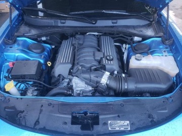 Dodge Charger VII 2023 Dodge Charger Scat Pack 2023 6.4l 6.4 Benzyna 485KM, zdjęcie 6