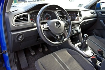 Volkswagen T-Roc I SUV 1.0 TSI 110KM 2020 Volkswagen T-Roc Bezwypadkowy / Salon Polska /, zdjęcie 8