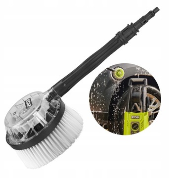 RYOBI SZCZOTKA OBROTOWA DO MYJKI CIŚNIENIOW RAC785