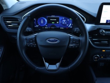 Ford Kuga III SUV Plug-In 2.5 Hybrid 190KM 2021 Ford Kuga 2.5 Hybrid, Serwis ASO, Automat, zdjęcie 19