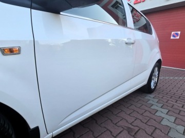 Chevrolet Aveo T300 Hatchback 5d 1.6 115KM 2012 Chevrolet Aveo Klimatyzacja, Grzane Fotele,, zdjęcie 8