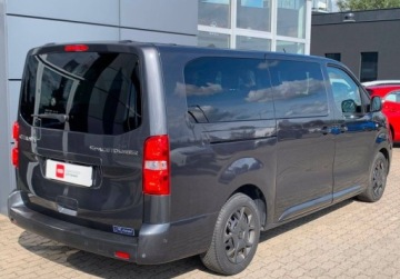 Citroen Spacetourer Van M 2.0 BlueHDI 177KM 2024 Citroen SpaceTourer 2.0 ON 177KM XL Business EAT8 FV23 Salon PL Serwis ASO, zdjęcie 33