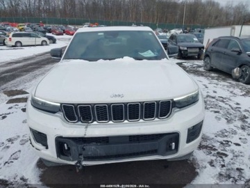Jeep Grand Cherokee V 2023 Jeep Grand Cherokee Overland 2023 3.6 Benzyna 293KM, zdjęcie 7