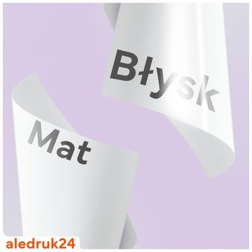 Kartki A6 VOUCHERY dwustronne druk papier kreda 350g 500 sztuk