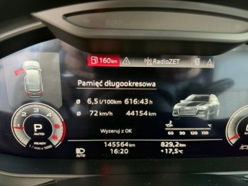 Audi A6 C8 Avant 2.0 40 TDI 204KM 2022 Audi A6 Avant PANORAMA skóra BIXENONY automat, zdjęcie 19